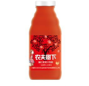 海紅果果汁飲料